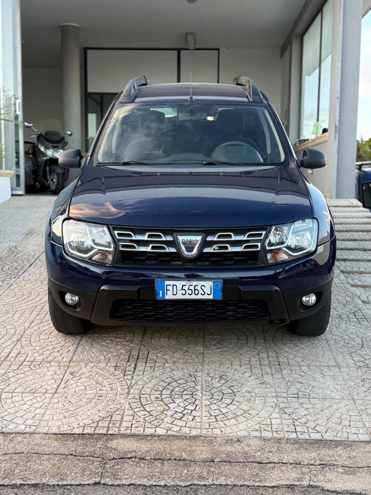 Dacia Duster 1.6 110CV 4x2 GPL
