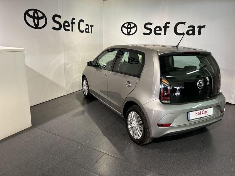 Volkswagen up! 1.0 5p. EVO color BlueMotion Technology X NEOPATENTATI