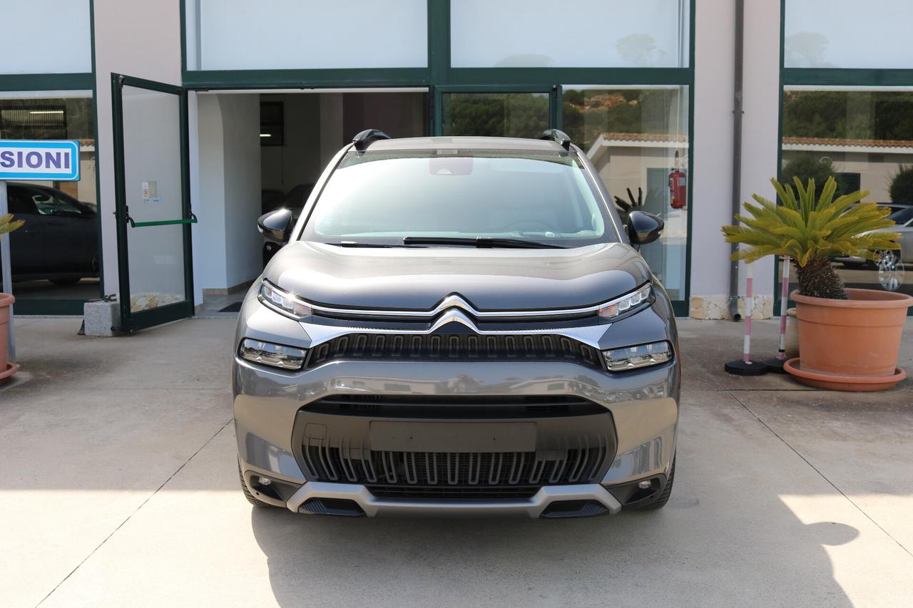 Citroen C3 Aircross C3 Aircross BlueHDi 110 S&S Plus