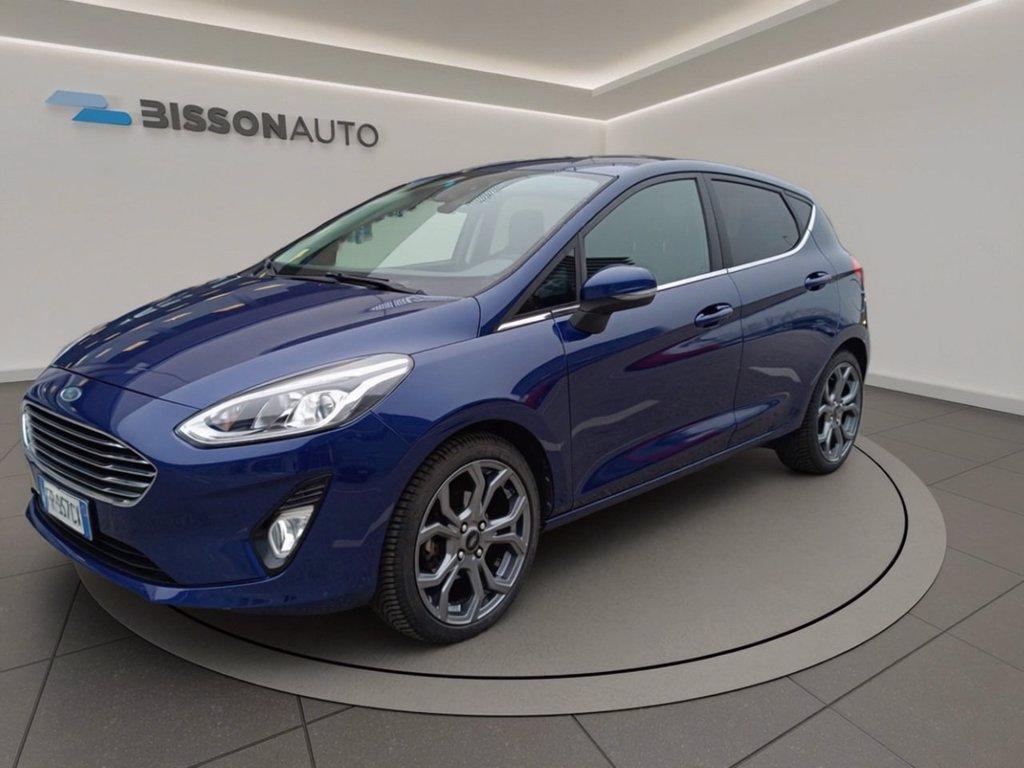 FORD Fiesta 5p 1.1 Titanium 85cv my18 del 2018