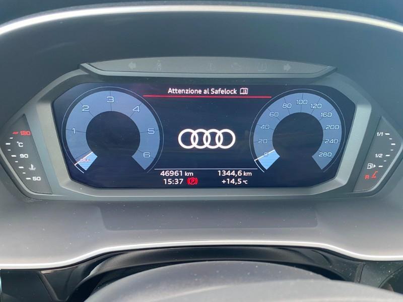 Audi Q3 Sportback 35 2.0 tdi Business Plus s-tronic