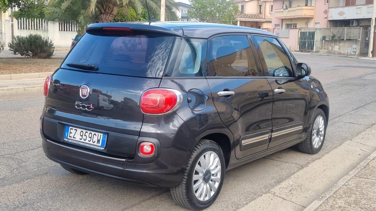 Fiat 500L 1.3 Multijet 95 CV Dualogic Lounge