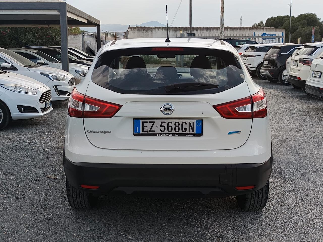 Nissan Qashqai 2015 - 1.5 dCi LB AUTOMOBILI