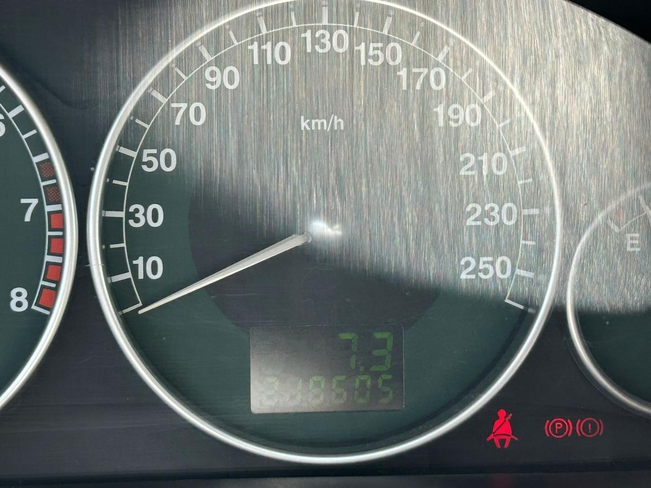 Jaguar X-Type 2 litri V6 24V cat