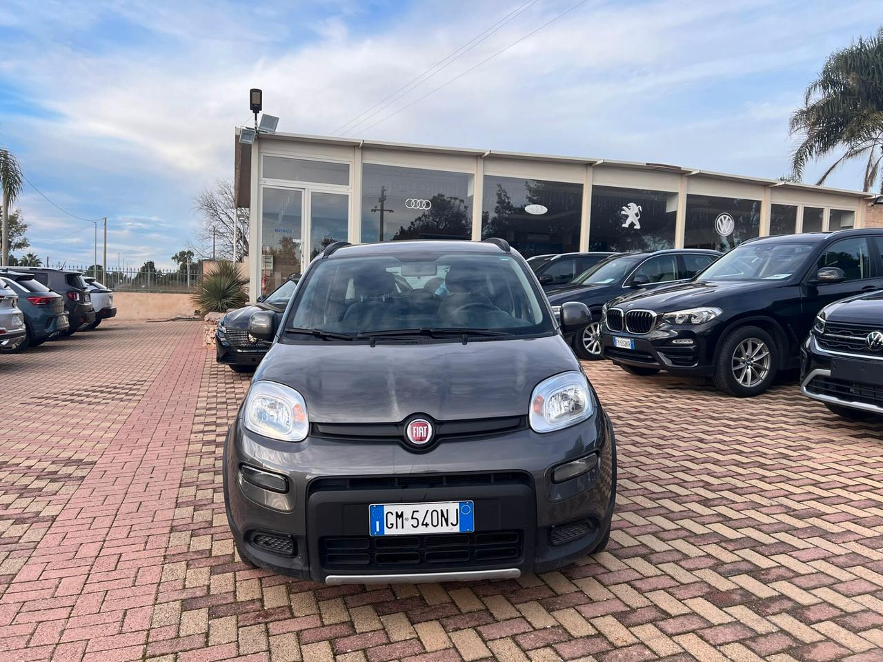 Fiat Panda 1.0 FireFly S&S Hybrid City Life