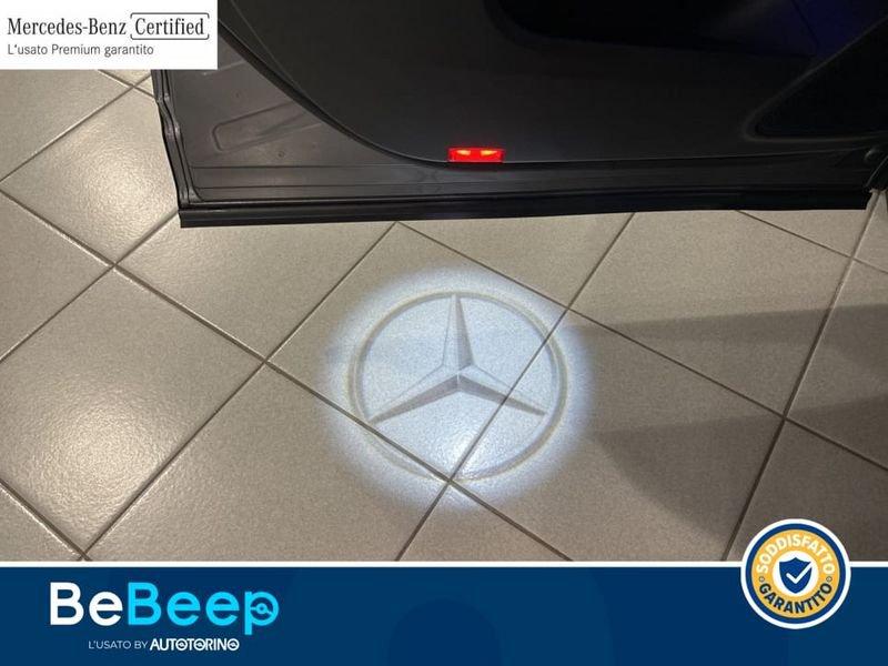 Mercedes-Benz EQA 250 SPORT PLUS