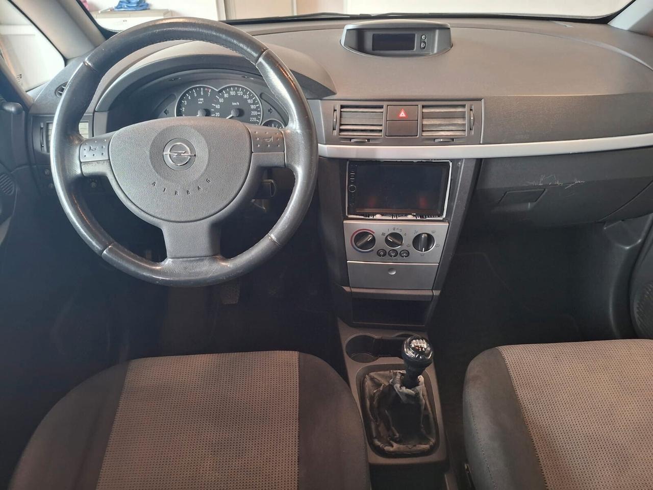 Opel Meriva 1.6 16v Cosmo