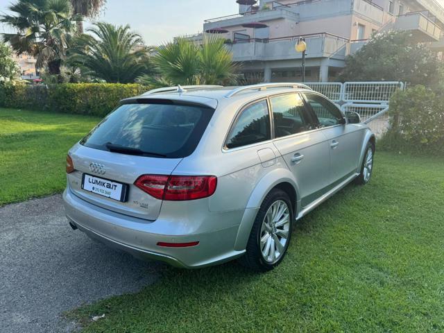 AUDI A4 allroad 2.0 TDI 177 CV Business Plus