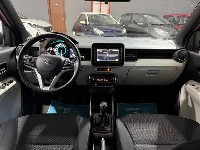 Suzuki Ignis Benzina 4x4