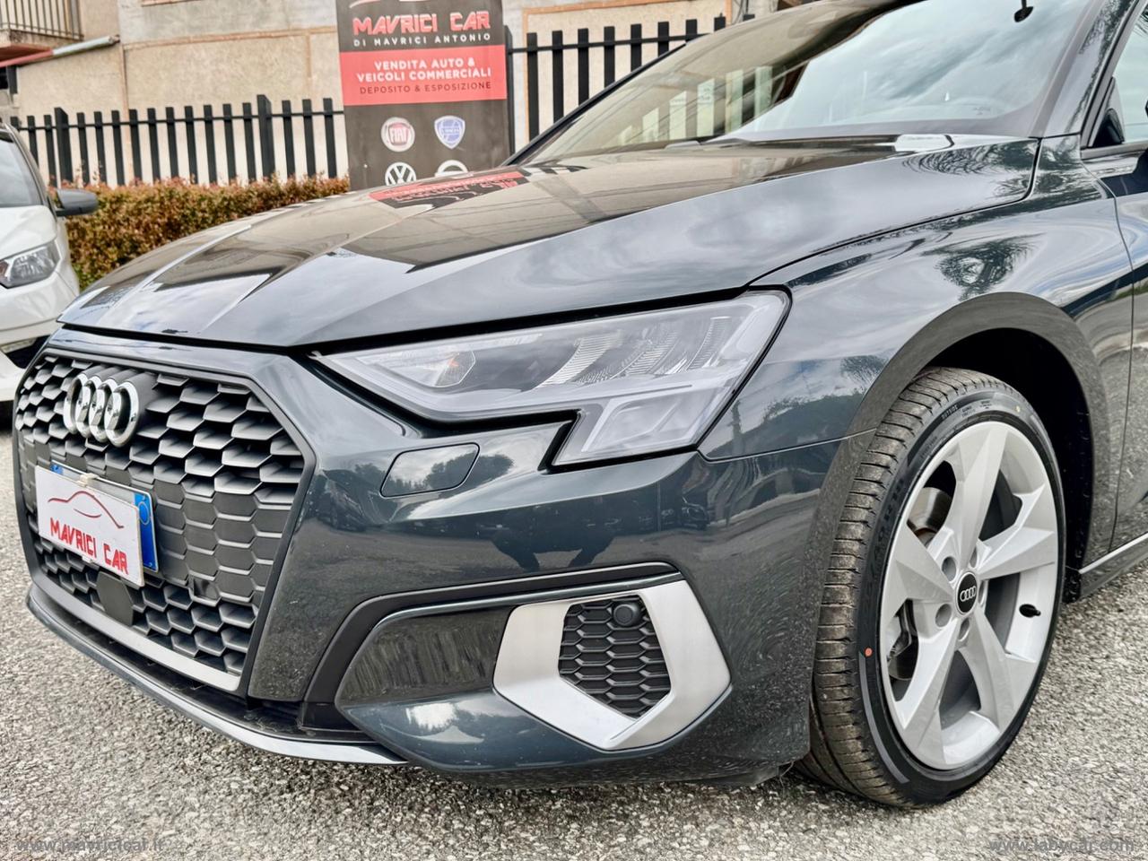 AUDI A3 SPB 30 TDI S tronic Business Advanced