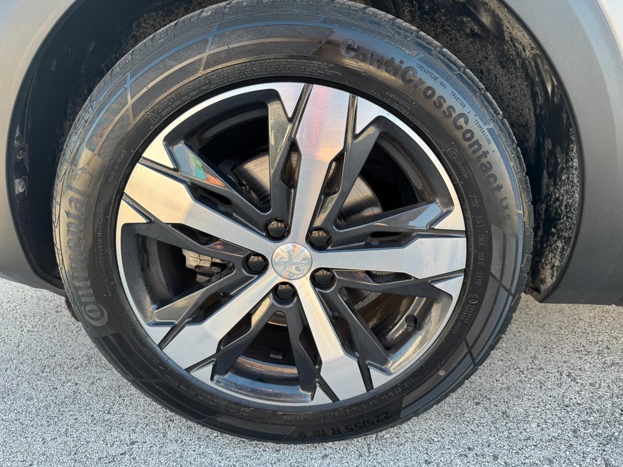 Peugeot 3008 PureTech Turbo 130 S&S Allure