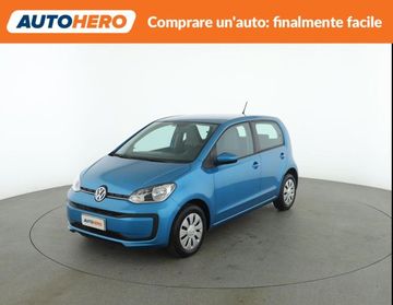 VOLKSWAGEN up! 1.0 5p. move up! BlueMotion Technology