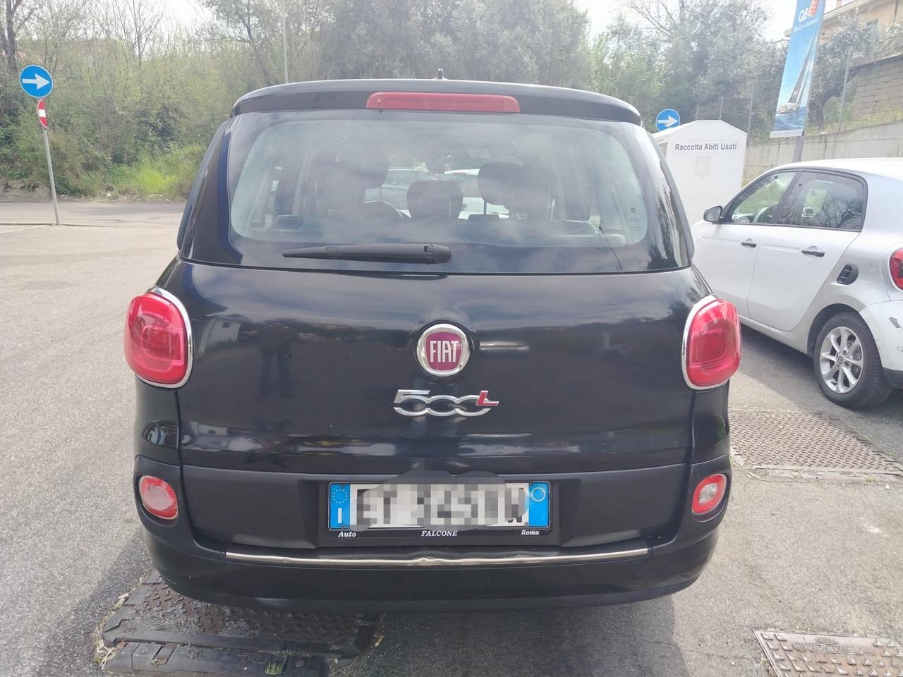 Fiat 500L Living 1.6 Multijet 105 CV Lounge