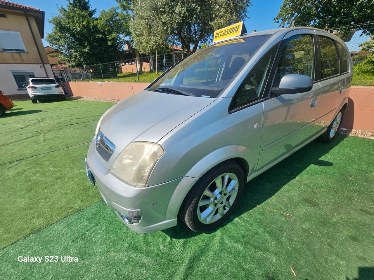 Opel Meriva 1.7 CDTI 130CV Cosmo