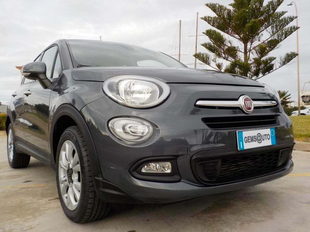 Fiat 500X 1.6 MultiJet 120 CV Pop Star