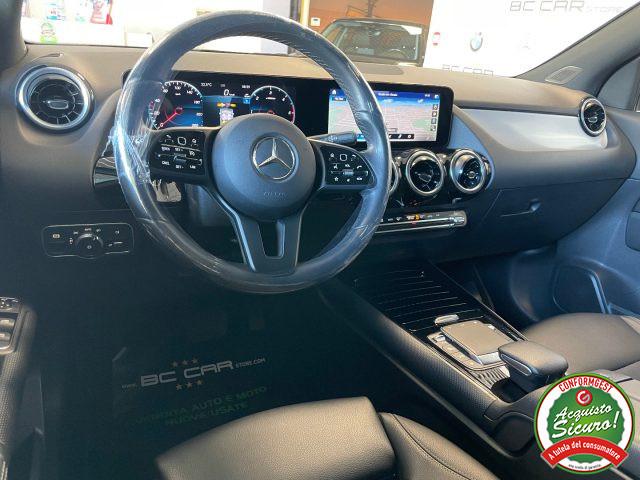 MERCEDES-BENZ GLA 200 d Automatic Business Extra
