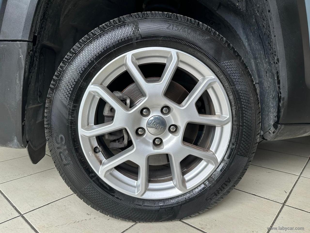 JEEP Renegade 2.0 Mjt 140CV 4WD AUTOM Limited