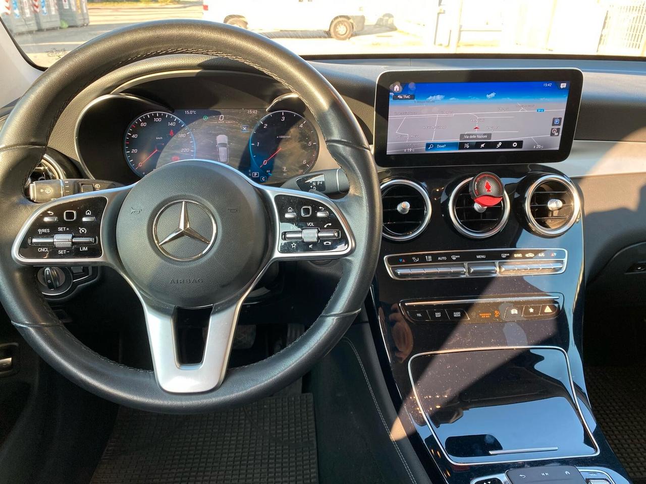 Mercedes-benz GLC 200 d 4Matic Premium Plus