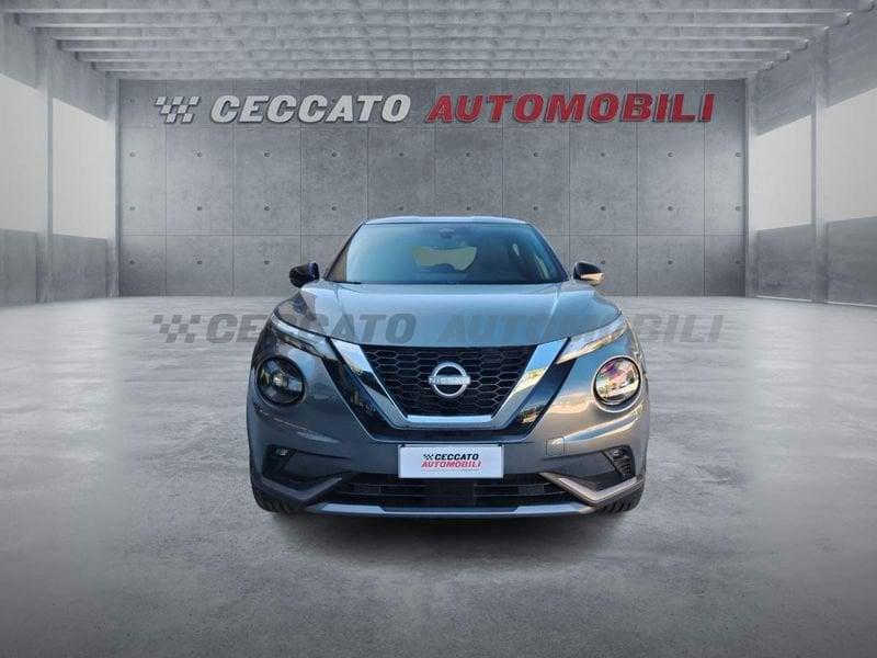 Nissan Juke Juke 1.0 dig-t N-Design 114cv