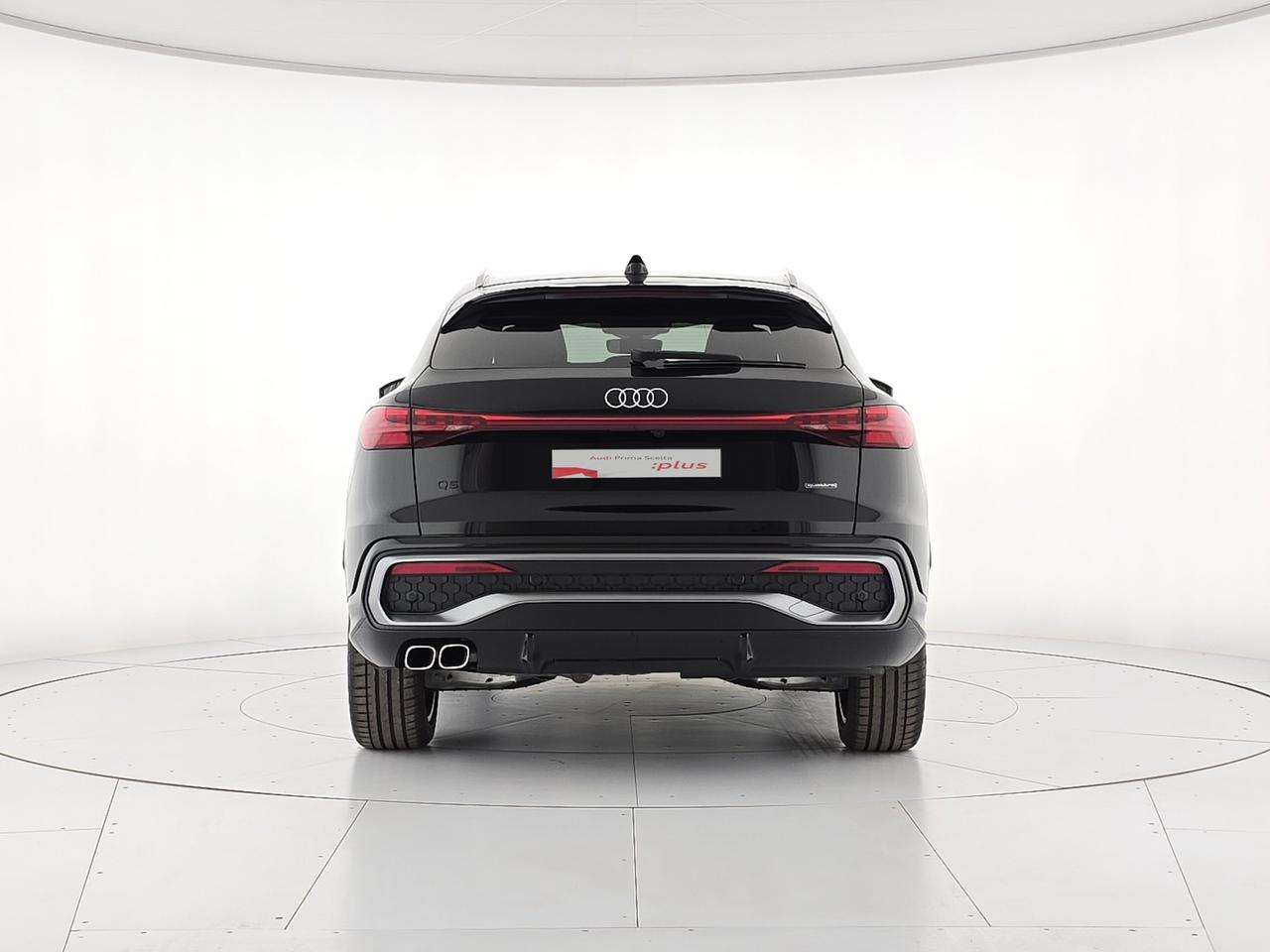 Audi Q5 sportback 2.0 tdi mhev+ s line edition quattro 204cv s-tronic