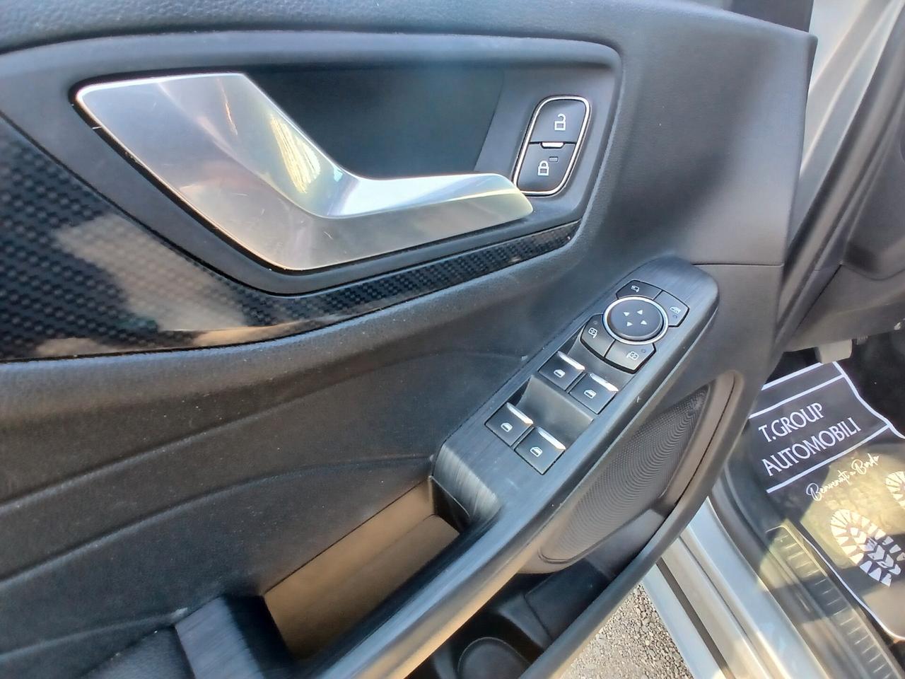 Ford Kuga 1.5 EcoBlue 120 CV aut. 2WD ST-Line X