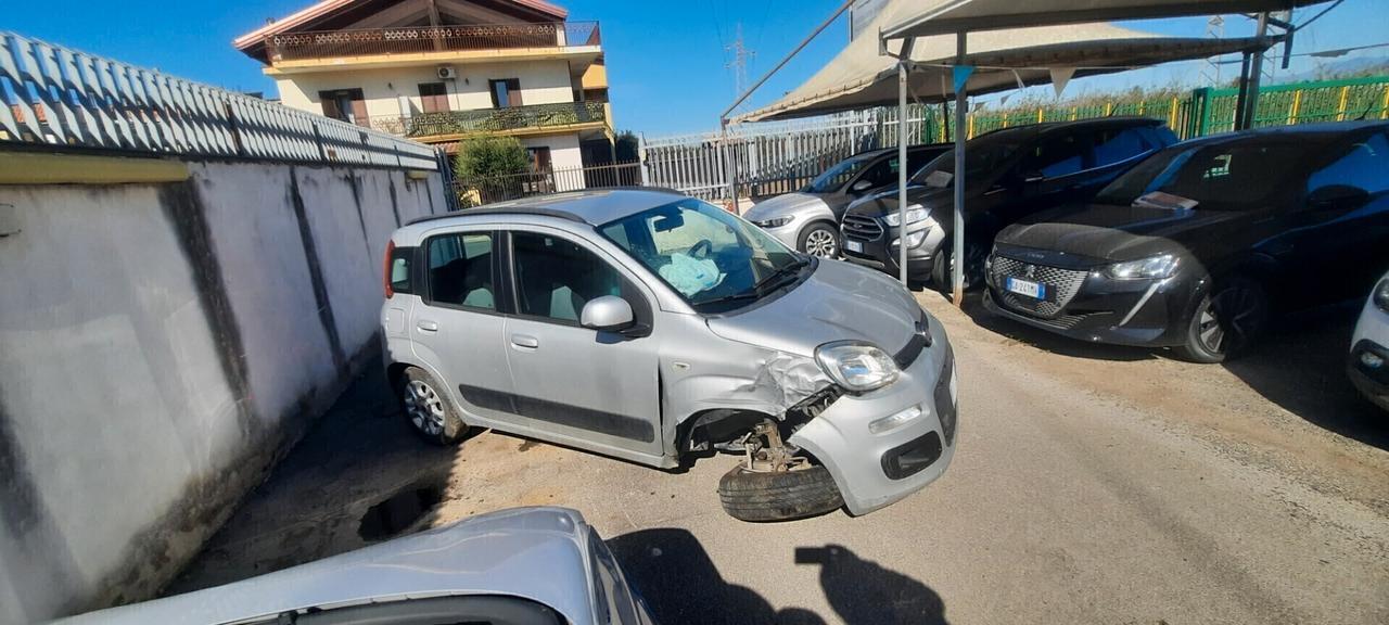 Fiat Panda cc12 GPL loung anno 2016