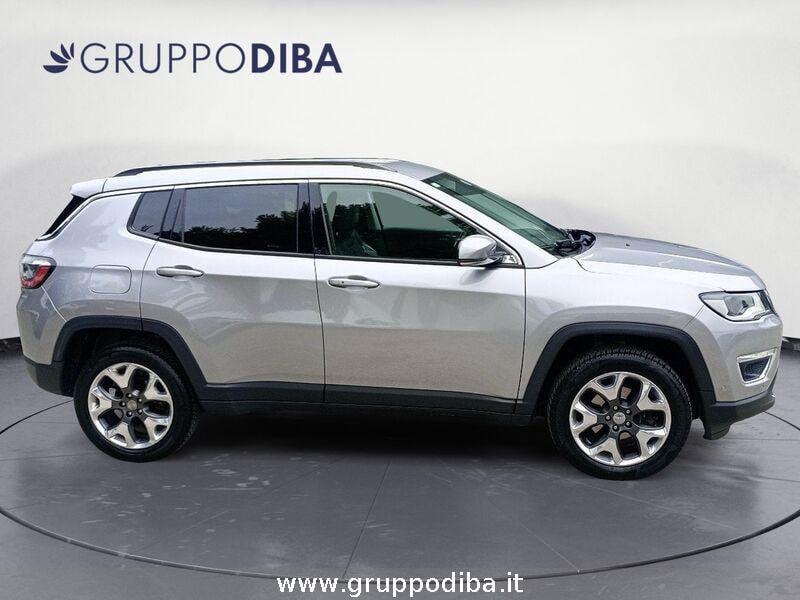 Jeep Compass II 2017 Benzina 1.4 m-air Limited 4wd 170cv auto my19