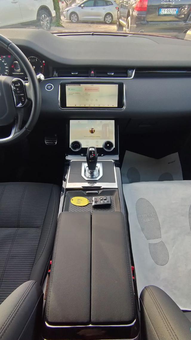LAND ROVER Range Rover Evoque 2.0cc 180cv R-DYNAMIC Bluetooth CruiseControl