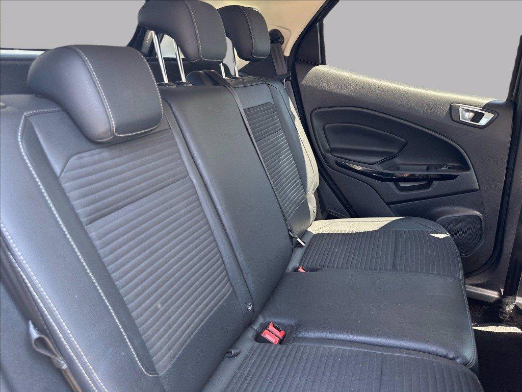 FORD EcoSport 1.0 ecoboost Titanium s&s 125cv my19 del 2021