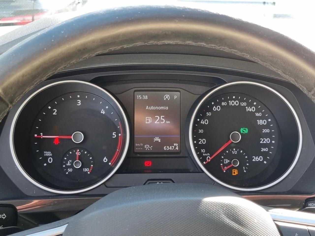 Volkswagen Tiguan 2.0 TDI 150 CV SCR DSG Life