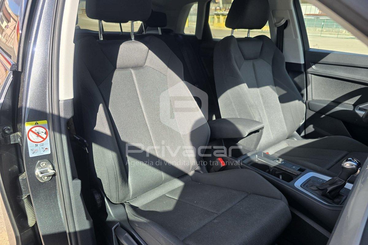 AUDI Q3 35 TDI quattro S line edition