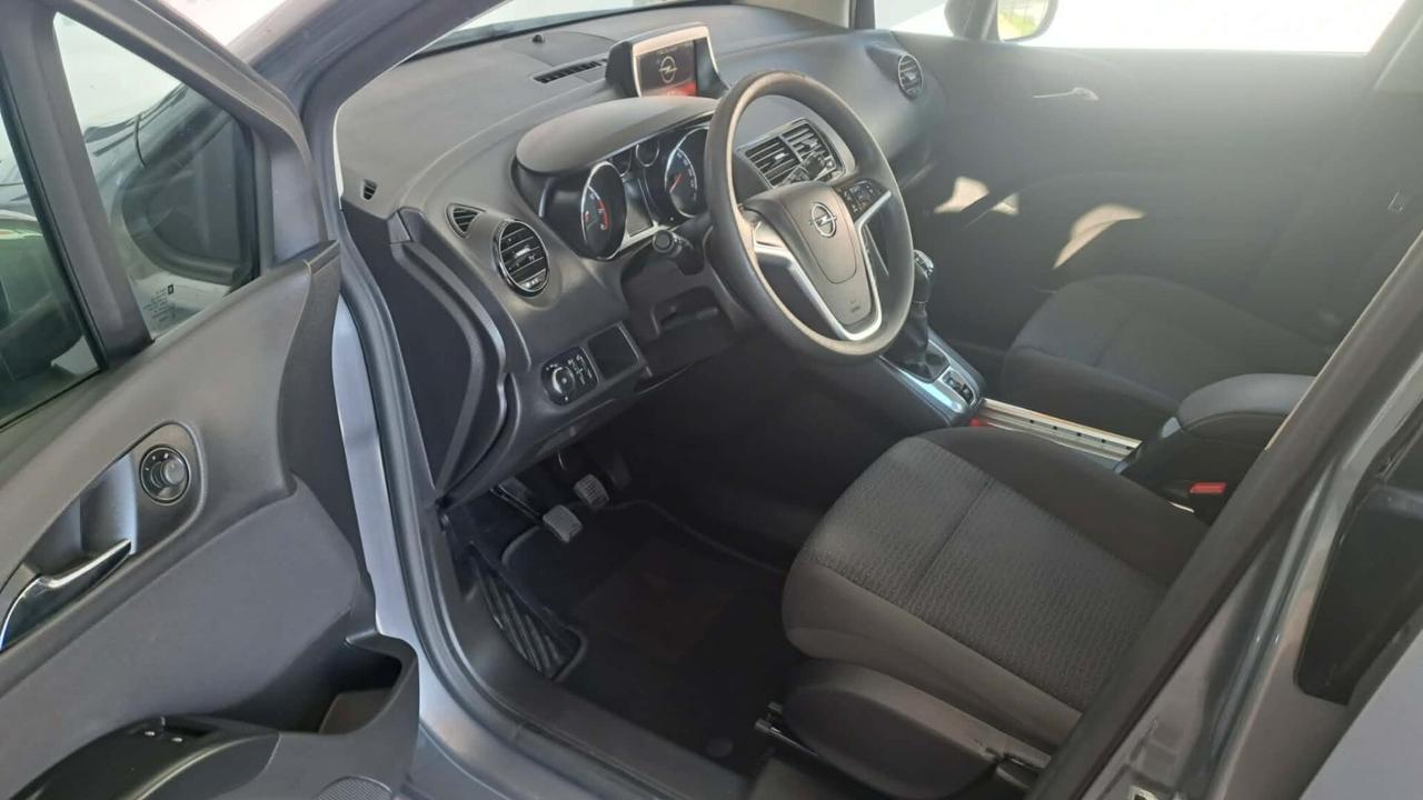 Opel Meriva 1.4 Turbo 120CV GPL Tech Advance