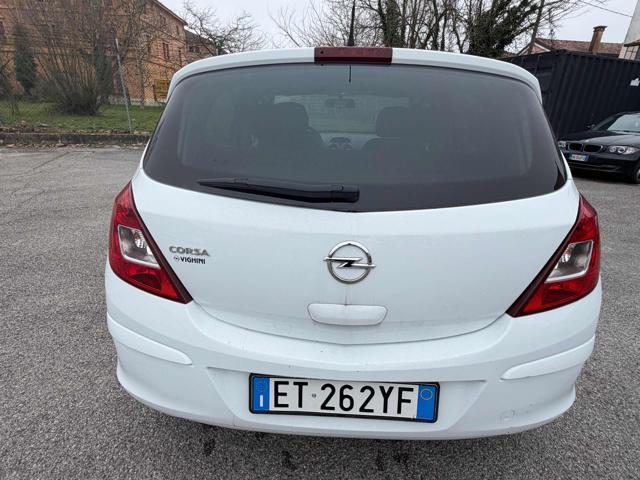 OPEL Corsa 113,485km 1.2 85CV 5p BENZINA/GPL Bellissima