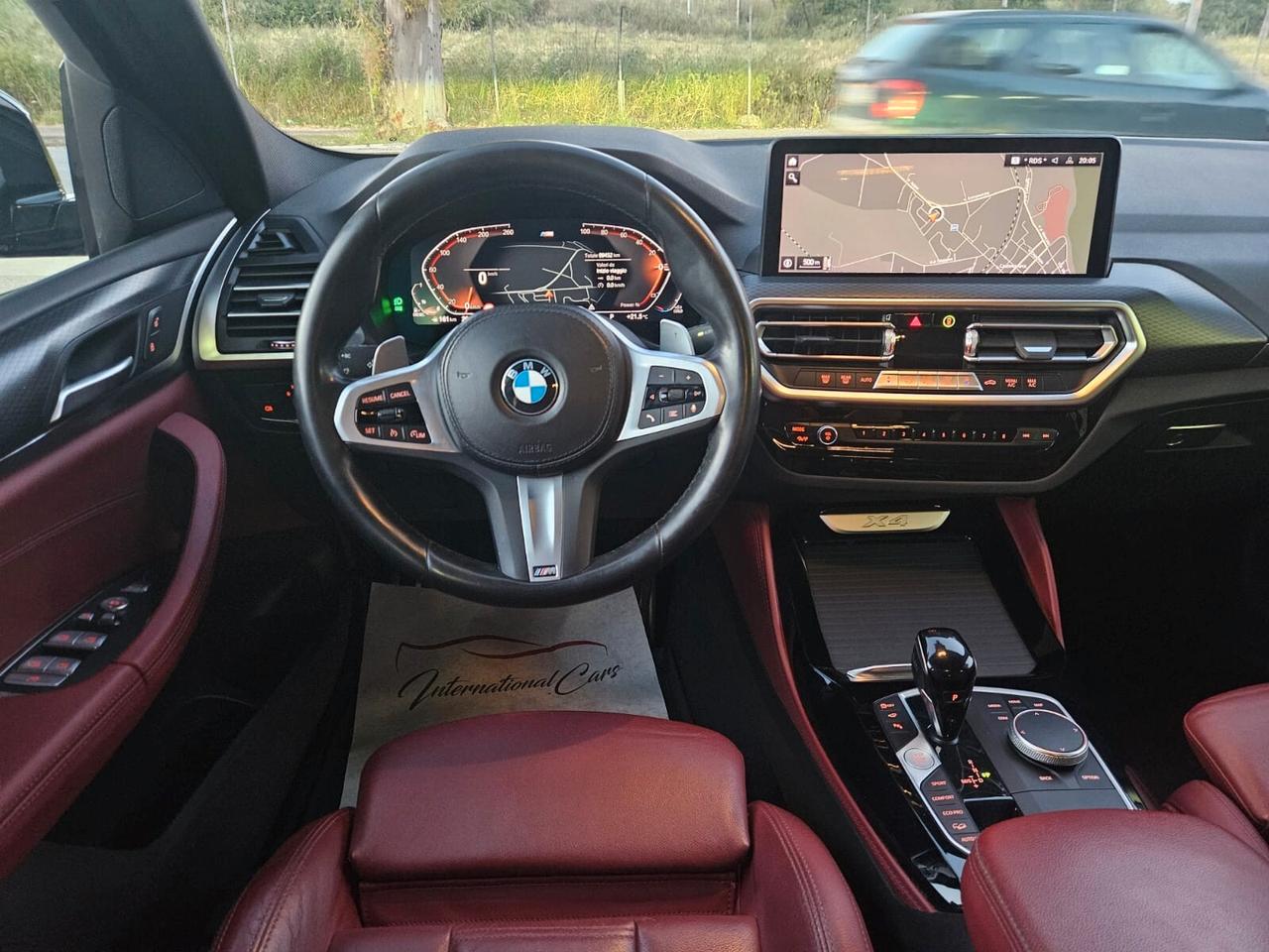 BMW X4xdrive 30d mhev 48V Msport 249cv IVA ESPOSTA