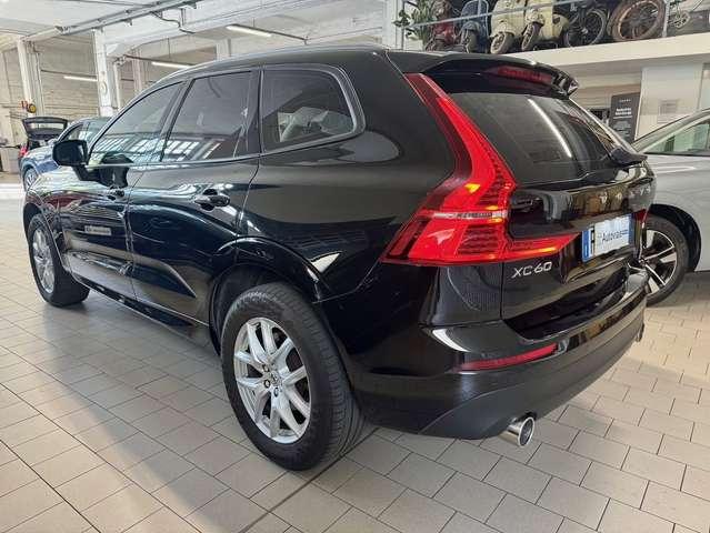 Volvo XC60 XC60 2.4 d4 Business awd 190cv Tagliandata