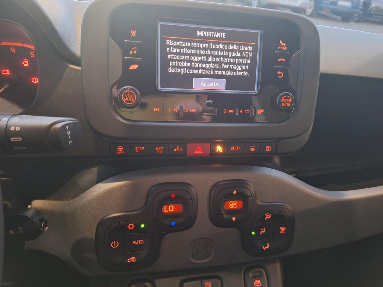 Fiat Panda 1.0 FireFly S&S Hybrid City Life