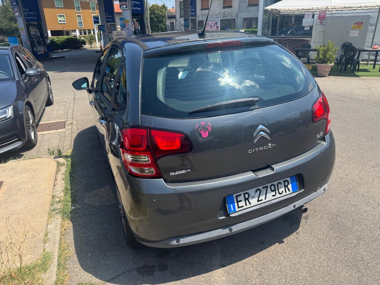 Citroen C3 1.4 GPL rinnovato fino al 2033