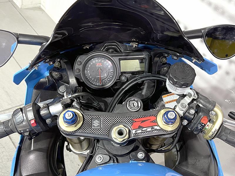 Suzuki GSX-R 750