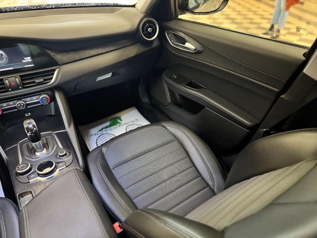 ALFA ROMEO Giulia 2.2 Turbodiesel 160 CV AT8 B-Tech