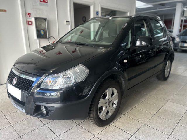 FIAT Sedici 1.6 16V 4x4 Emotion