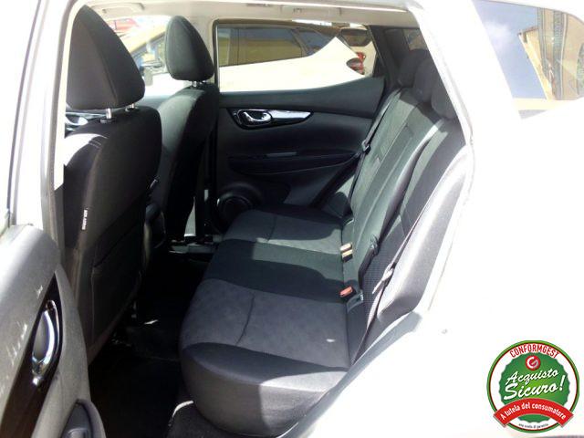 NISSAN Qashqai 1.5 dCi 115 CV N-Connecta