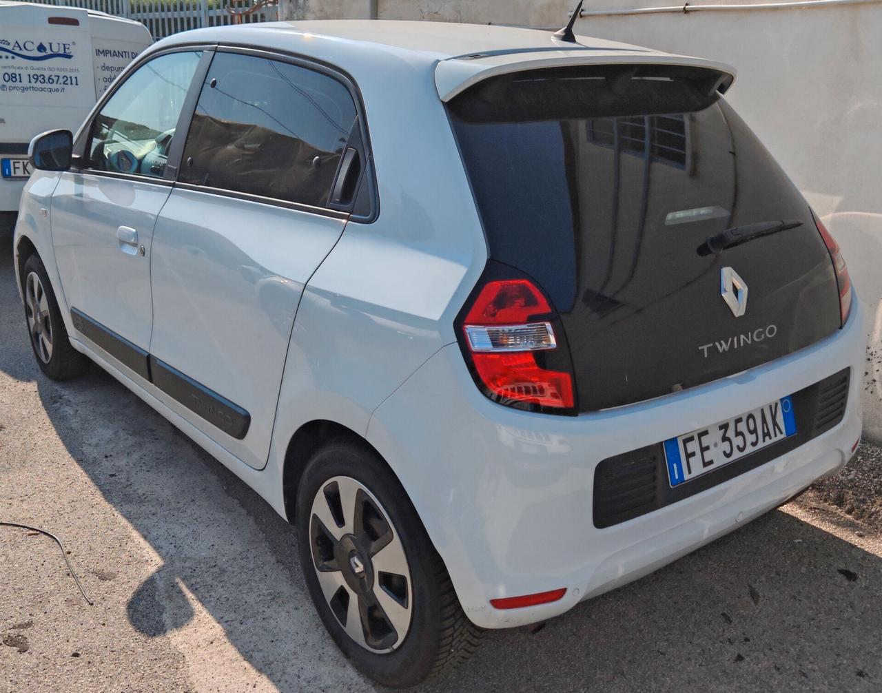 Renault Twingo TCe 90 CV EDC Lovely