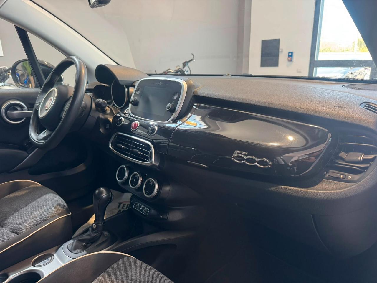 Fiat 500X 1.6 MultiJet 120 CV DCT Business