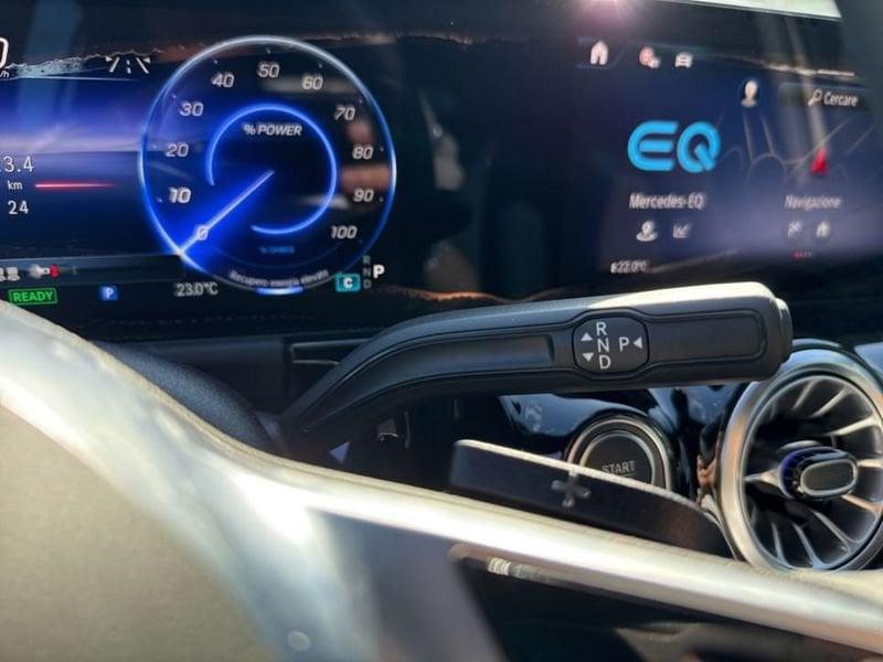 Mercedes-Benz EQA 300 4Matic Progressive Advanced