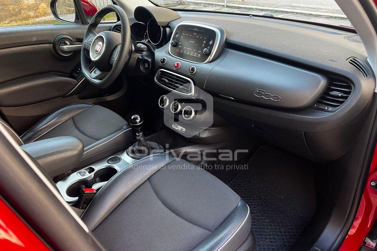 FIAT 500X 1.4 T-Jet 120 CV GPL Cross