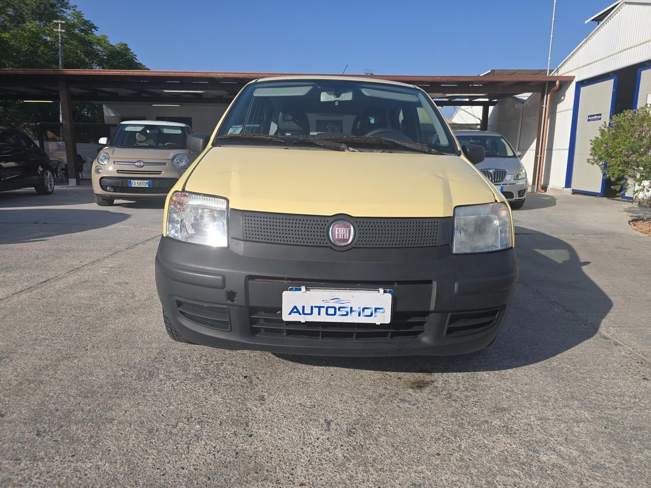 Fiat Panda 1.1 Actual