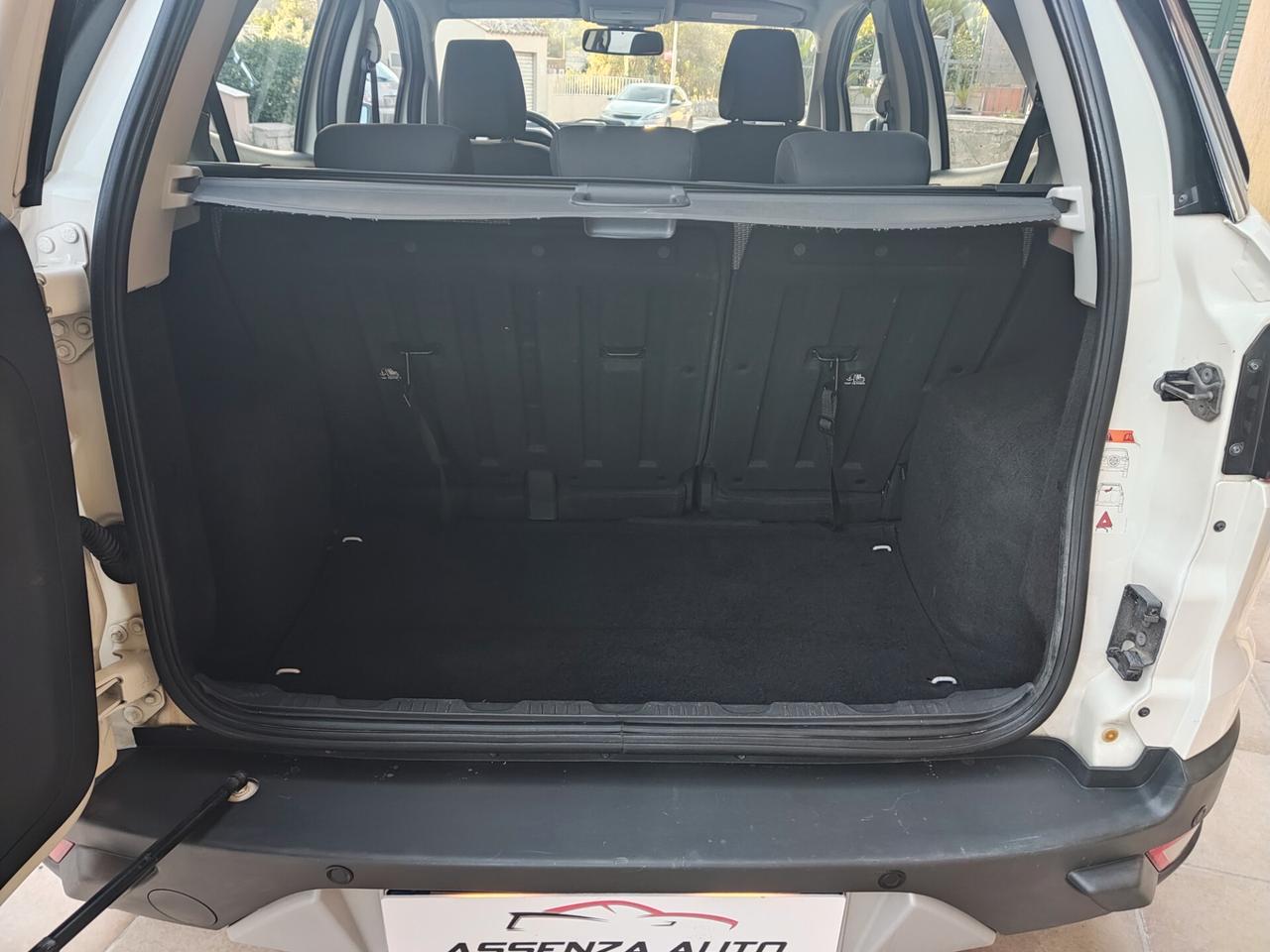 Ford EcoSport 1.5 TDCi Titanium OK NEOP