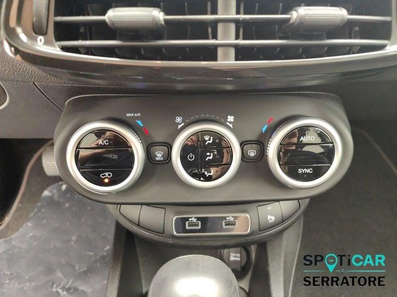 FIAT 500X 2022 Dolcevita Dolcevita 1.5 t4 hybrid Sport 130cv dct