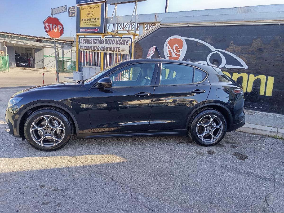 ALFA ROMEO Stelvio 2.2 T.d. 160CV AT8 RWD Sprint 2023