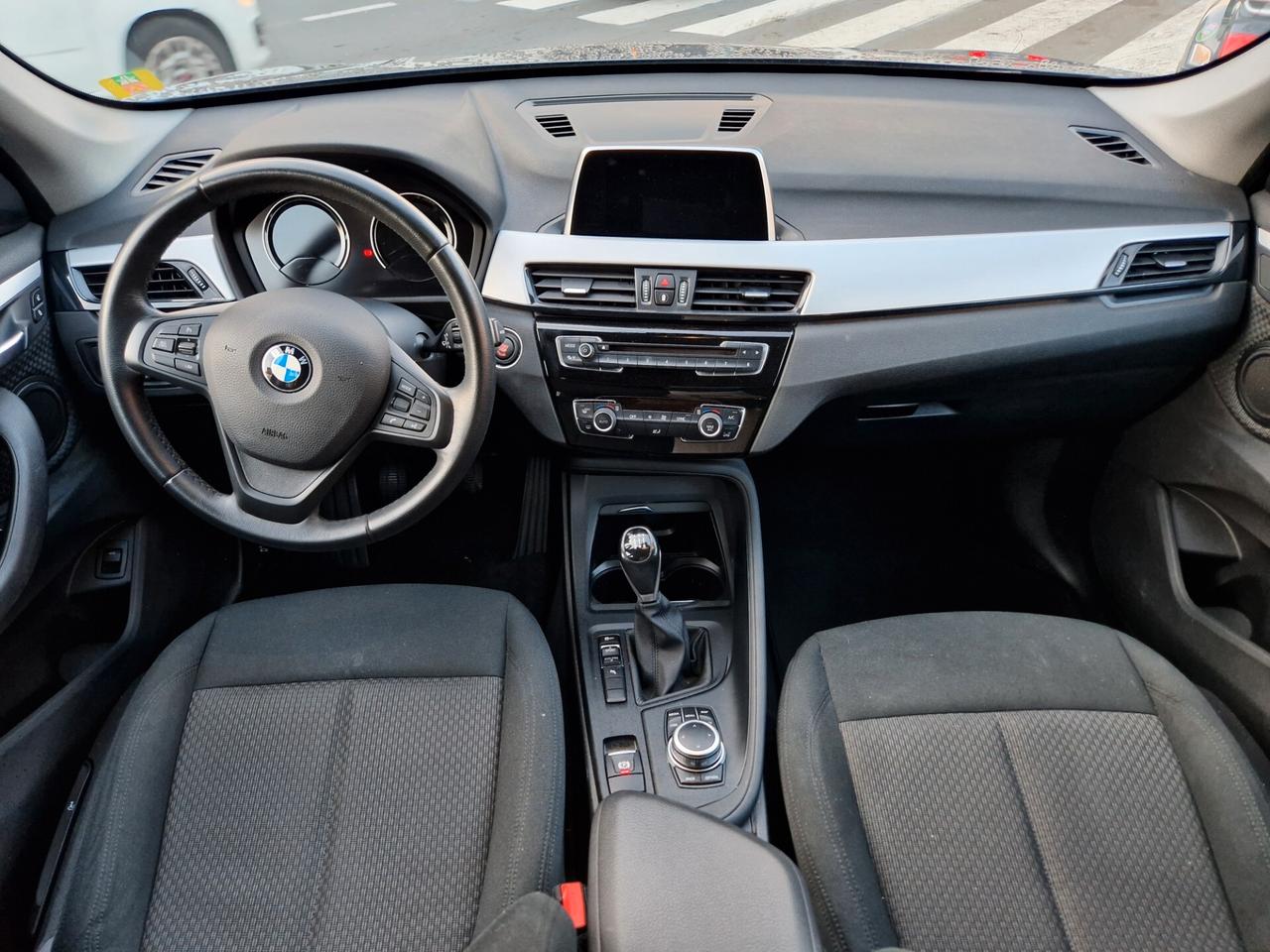 Bmw X1 sDrive18d Advantage